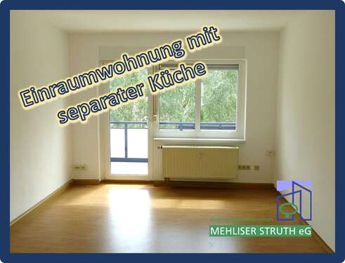 Foto - Wohnung zum Mieten in Zella-Mehlis 230,00 € 34 m²