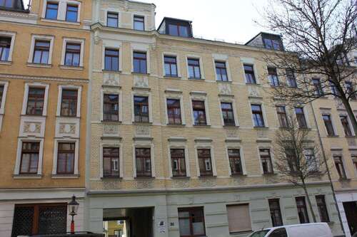 Foto - Wohnung zum Kaufen in Chemnitz 39.000,00 € 42.8 m²