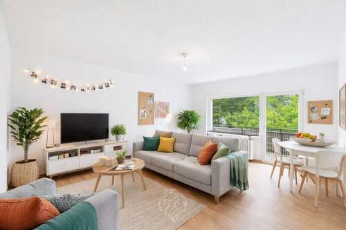 Foto - Wohnung zum Mieten in Würzburg 1.300,00 € 74 m²