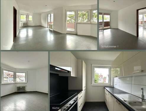 Foto - Wohnung zum Mieten in Rheinfelden 800,00 € 84 m²