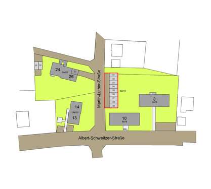 Foto - Garage zu vermieten in Mönchweiler 55,00 €