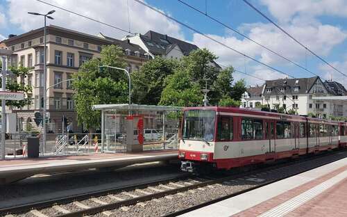 Foto - WG-Zimmer in Düsseldorf 999,00 € 25 m²