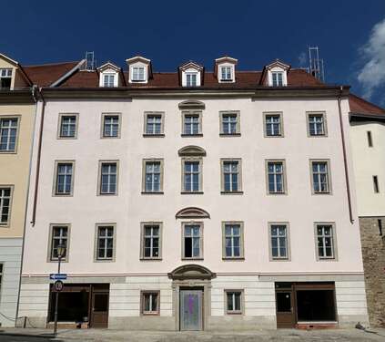 Foto - Wohnung zum Mieten in Merseburg 500,00 € 49.66 m²