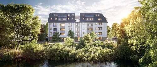 Foto - Wohnung zum Kaufen in Stuttgart 649.800,00 € 81.66 m²