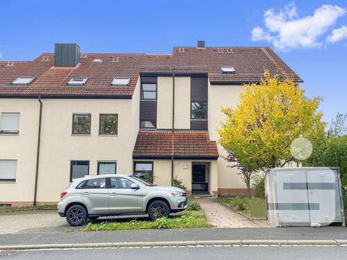 Foto - Wohnung zum Kaufen in Würzburg 190.000,00 € 57 m²