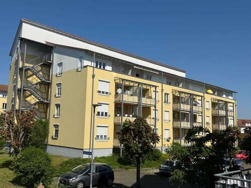 Foto - Wohnung zum Kaufen in Umkirch 195.000,00 € 54.56 m²