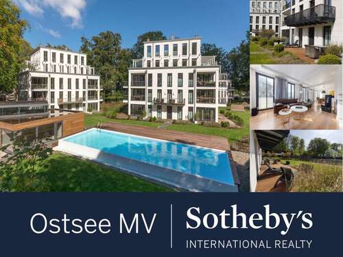 Foto - Wohnung zum Kaufen in Binz 879.000,00 € 111 m²