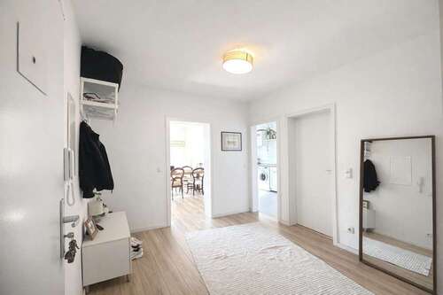 Foto - Wohnung zum Mieten in Mannheim SchwetzingerstadtOststadt 930,00 € 84 m²