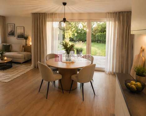 Foto - Wohnung zum Kaufen in Landshut 389.000,00 € 55.86 m²