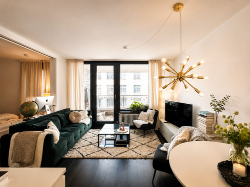 Foto - Wohnung zum Mieten in Düsseldorf 970,00 € 42.5 m²