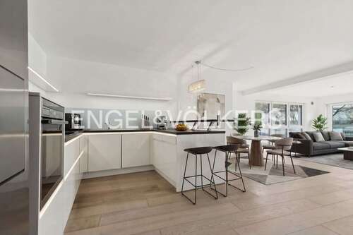 Foto - Wohnung zum Kaufen in Köln-Riehl 749.000,00 € 143 m²