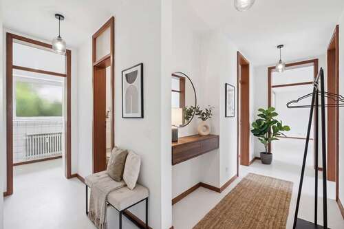 Foto - Wohnung zum Kaufen in Bonn Heiderhof 269.000,00 € 103 m²