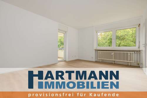 Foto - Wohnung zum Kaufen in Frankfurt am main 179.000,00 € 46 m²