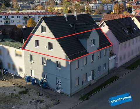 Foto - Wohnung zum Kaufen in Biberach an der Riß 235.000,00 € 88 m²