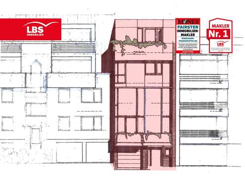 Foto - Haus zum Kaufen in Bochum 1.165.000,00 € 239.74 m²