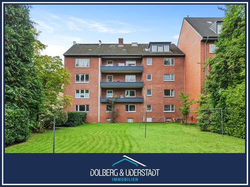 Foto - Wohnung zum Kaufen in Hamburg Horn 269.000,00 € 65.77 m²