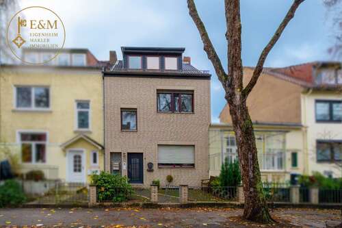 Foto - Haus zum Kaufen in Bremen 425.000,00 € 233 m²