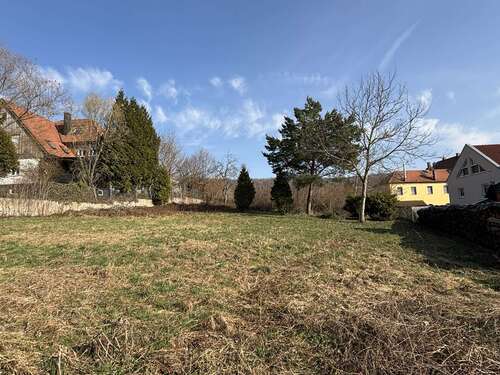 Foto - Grundstück zu verkaufen in Hirschaid 292.000,00 € 1170 m²