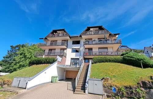 Foto - Wohnung zum Kaufen in Bad Herrenalb, Bernbach 80.000,00 € 56.7 m²