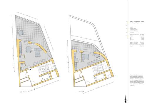 Foto - Wohnung zum Kaufen in Tuttlingen 539.400,00 € 101.8 m²