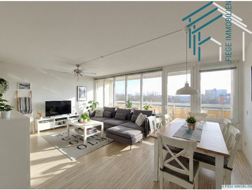 Foto - Wohnung zum Kaufen in Heusenstamm 239.000,00 € 87.43 m²