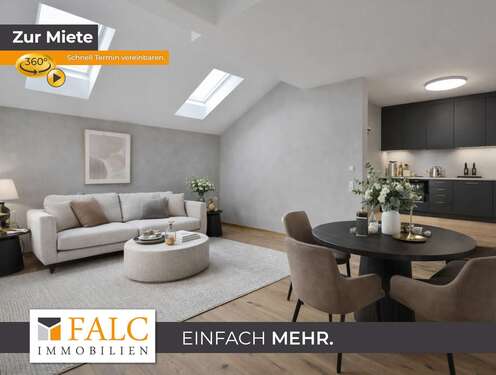 Foto - Wohnung zum Mieten in Otterfing 2.100,00 € 102.78 m²