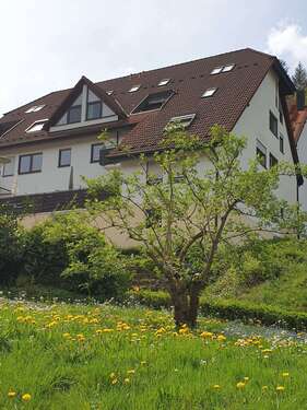 Foto - Wohnung zum Kaufen in Bad Herrenalb 193.000,00 € 70.21 m²