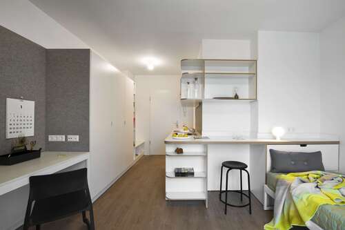 Foto - Wohnung zum Mieten in Berlin 580,00 € 20.5 m²