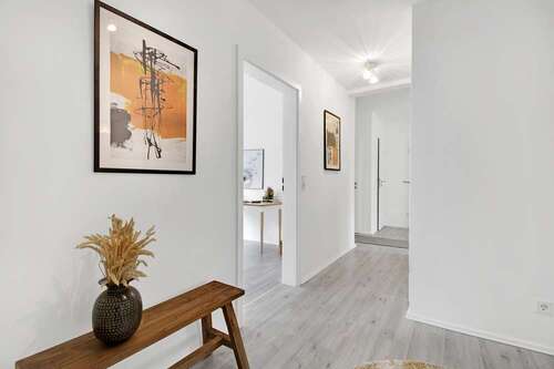 Foto - Wohnung zum Kaufen in Krefeld 229.900,00 € 66 m²