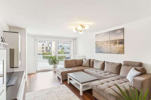 Foto - Wohnung zum Kaufen in Fürstenfeldbruck 440.000,00 € 77.14 m²