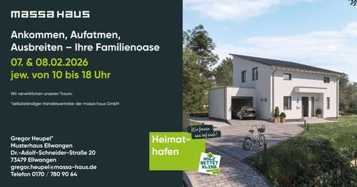Foto - Haus zum Kaufen in Dinkelsbühl 305.900,00 € 140 m²