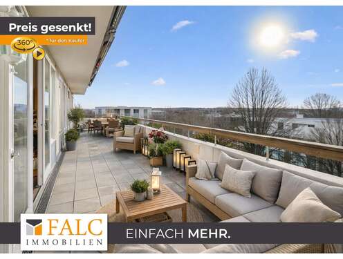 Foto - Wohnung zum Kaufen in Gauting 799.000,00 € 158 m²