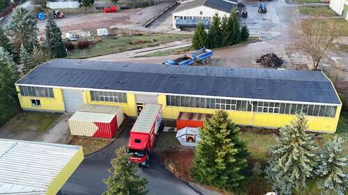 Foto - Halle in Zwickau 2.500,00 € 550 m²