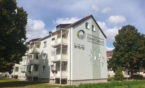 Foto - Wohnung zum Mieten in Calbe 350,00 € 60 m²