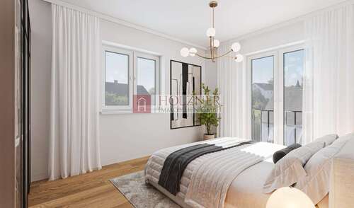 Foto - Wohnung zum Kaufen in Landshut 669.000,00 € 97.26 m²