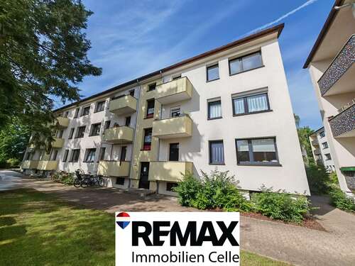 Foto - Wohnung zum Mieten in Celle 650,00 € 72 m²