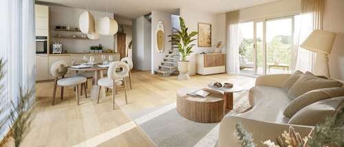 Foto - Wohnung zum Kaufen in Stuttgart 914.800,00 € 112.07 m²