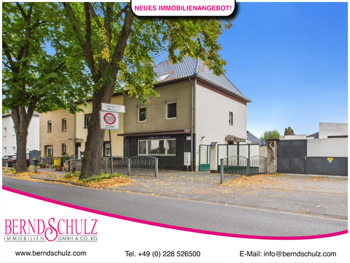 Foto - Haus zum Kaufen in Bonn 469.000,00 € 194.45 m²