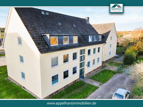 Foto - Wohnung zum Kaufen in Hasbergen 104.000,00 € 63.7 m²