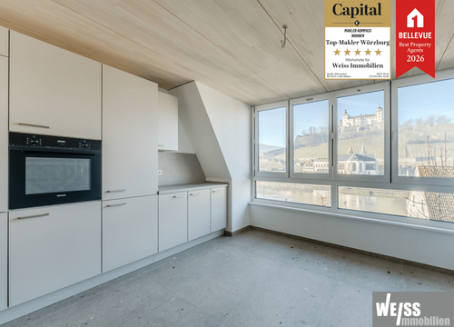 Foto - Wohnung zum Mieten in Würzburg 3.294,00 € 122 m²