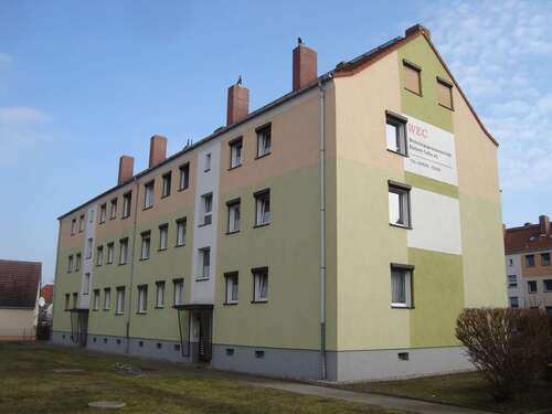 Foto - Wohnung zum Mieten in Barby 342,00 € 60 m²