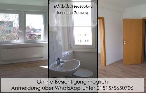 Foto - Wohnung zum Mieten in Chemnitz 255,00 € 46.36 m²