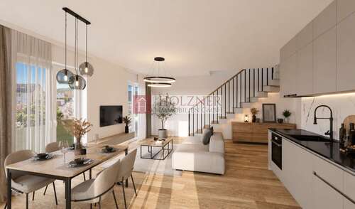 Foto - Wohnung zum Kaufen in Landshut 659.000,00 € 95.57 m²