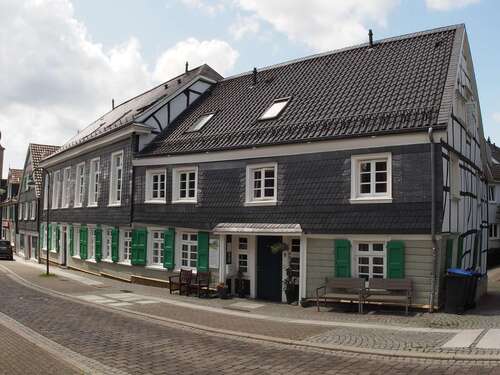 Foto - Wohnung zum Kaufen in Remscheid Lüttringhausen 295.000,00 € 131.55 m²