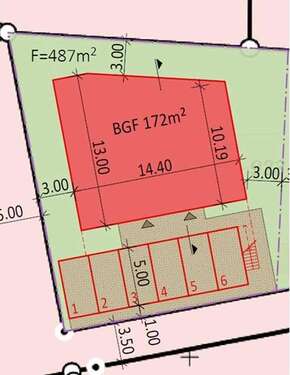 Foto - Grundstück zu verkaufen in Quickborn 295.000,00 € 487 m²
