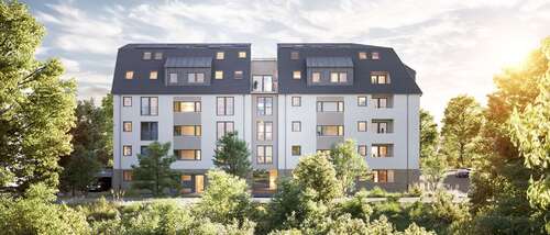 Foto - Wohnung zum Kaufen in Stuttgart 499.800,00 € 62.79 m²