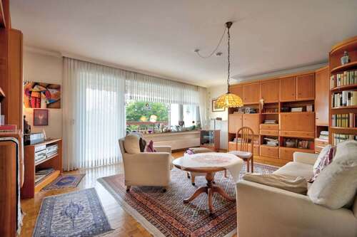 Foto - Wohnung zum Kaufen in Mülheim an der Ruhr 150.000,00 € 99 m²