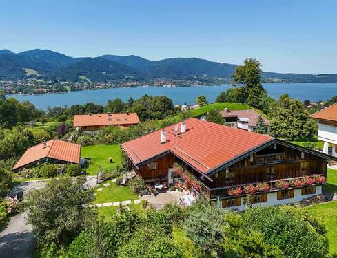 Foto - Haus zum Kaufen in Tegernsee 9.600.000,00 € 282 m²