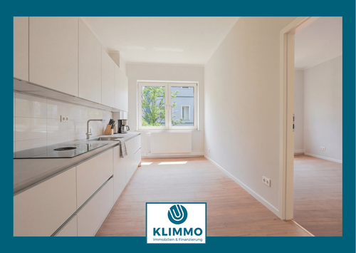 Foto - Wohnung zum Kaufen in Düsseldorf 238.000,00 € 60.61 m²