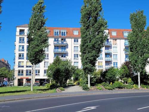 Foto - Wohnung zum Kaufen in Dresden 182.000,00 € 73.65 m²